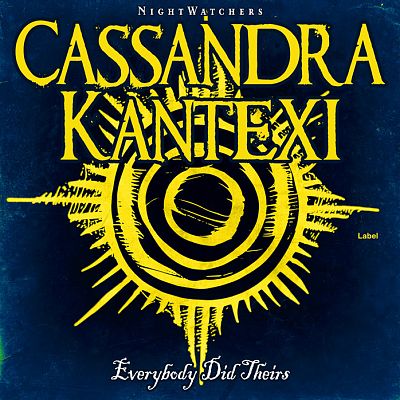 Pre Made Album Cover Ripe Lemon