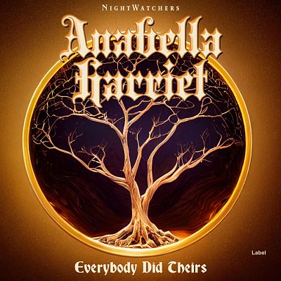 Pre Made Album Cover Paco