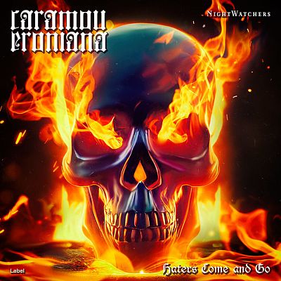 Pre Made Album Cover Gondola