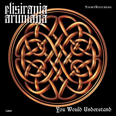 Pre Made Album Cover Night Rider