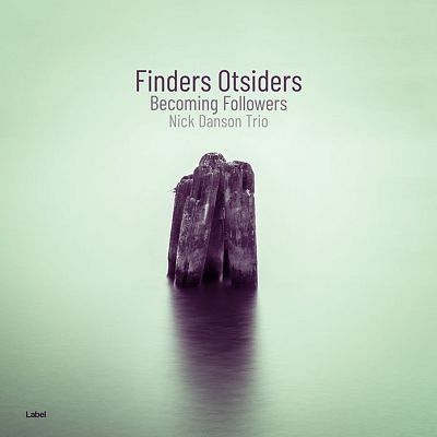 Pre Made Album Cover Surf Crest