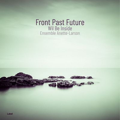 Pre Made Album Cover Sea Mist