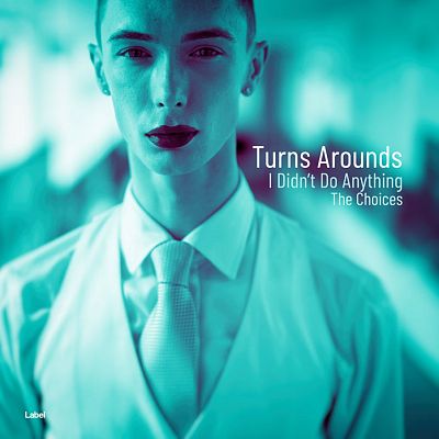 Pre Made Album Cover Puerto Rico