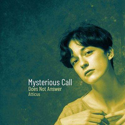 Pre Made Album Cover Blue Dianne