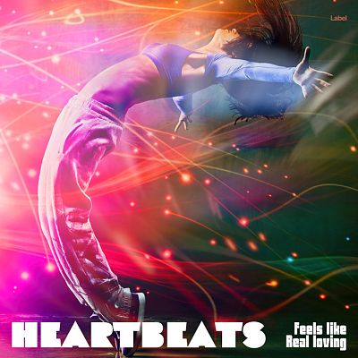 Pre Made Album Cover Chestnut Rose