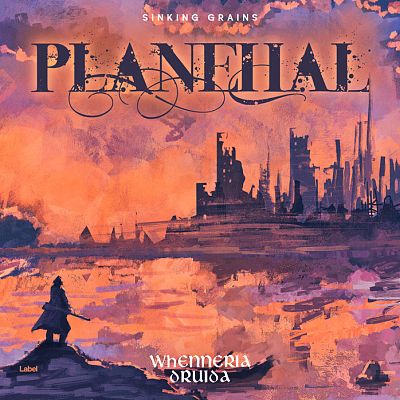 Pre Made Album Cover Contessa