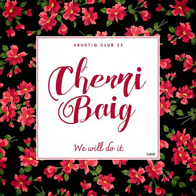 Pre Made Album Cover Brick Red