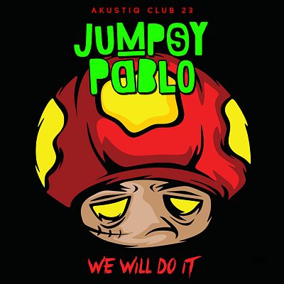 Pre Made Album Cover Rangoon Green