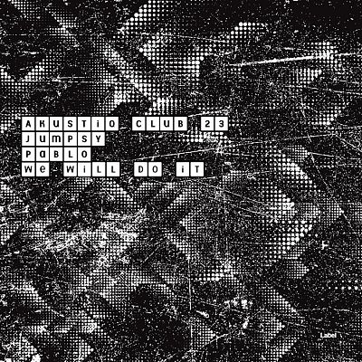 Pre Made Album Cover Pale Slate