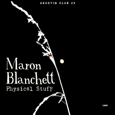 Pre Made Album Cover Black