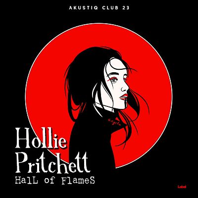 Pre Made Album Cover Rangoon Green