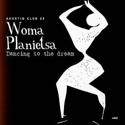 Pre Made Album Cover Black Haze