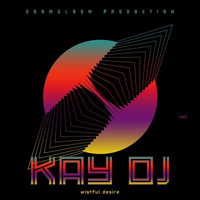 Pre Made Album Cover Mojo