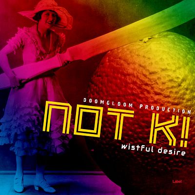 Pre Made Album Cover Hot Cinnamon