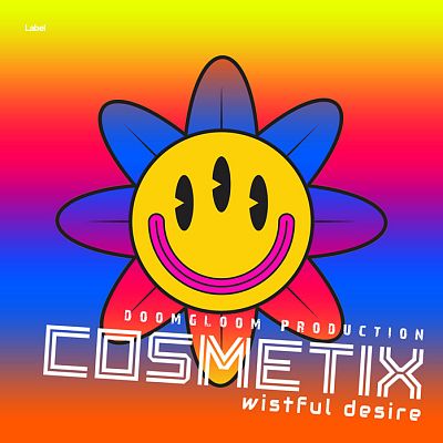 Pre Made Album Cover Cinnabar