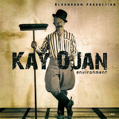 Pre Made Album Cover Sorrell Brown