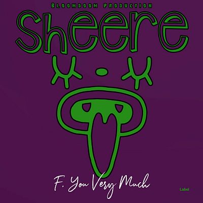 Pre Made Album Cover Wine Berry