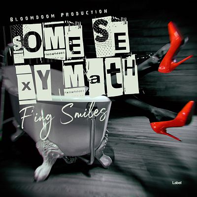 Pre Made Album Cover Shark