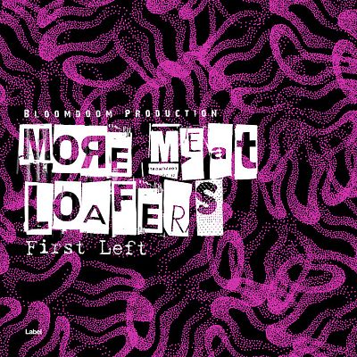 Pre Made Album Cover Coffee Bean