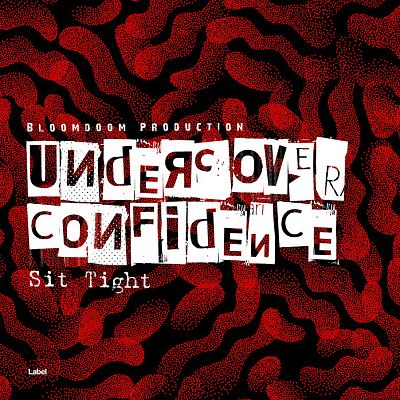 Pre Made Album Cover Graphite