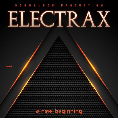 Pre Made Album Cover Cod Gray