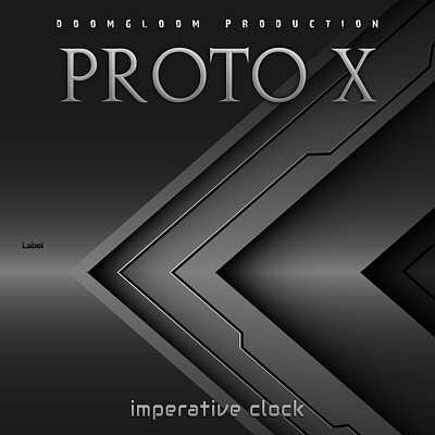 Pre Made Album Cover Mine Shaft