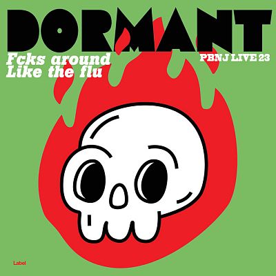 Pre Made Album Cover Mantis