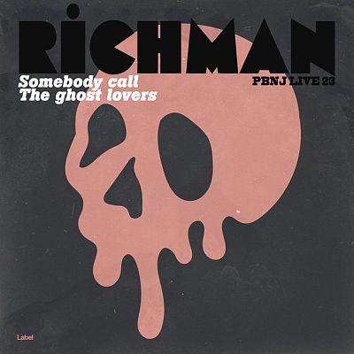 Pre Made Album Cover Shark