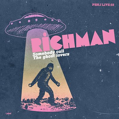 Pre Made Album Cover Fiord