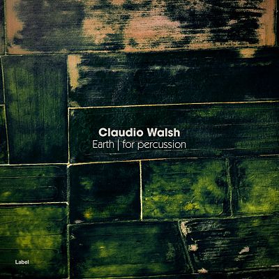 Pre Made Album Cover Racing Green