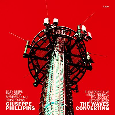 Pre Made Album Cover Zeus