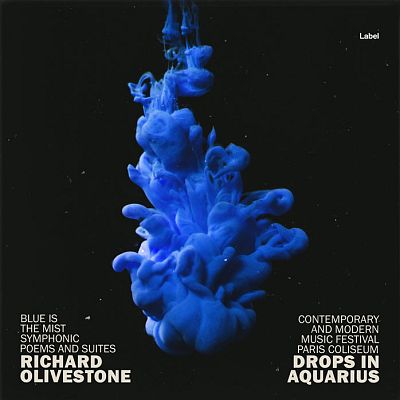 Pre Made Album Cover Woodsmoke