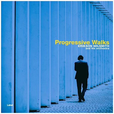 Pre Made Album Cover Havelock Blue