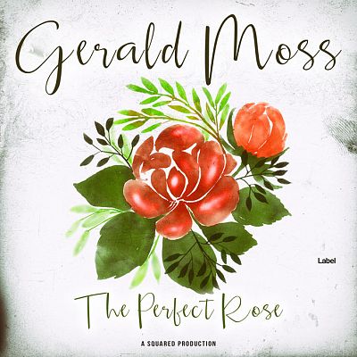 Pre Made Album Cover Bon Jour