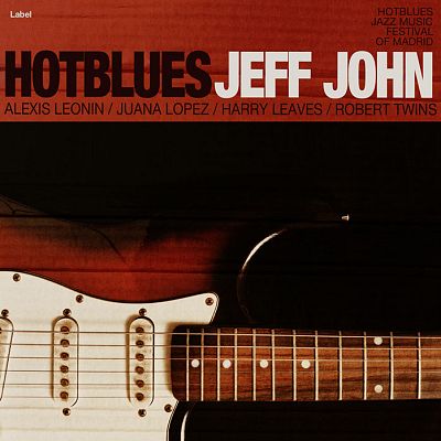 Pre Made Album Cover Vanilla