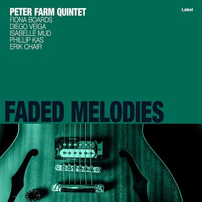 Pre Made Album Cover Watercourse