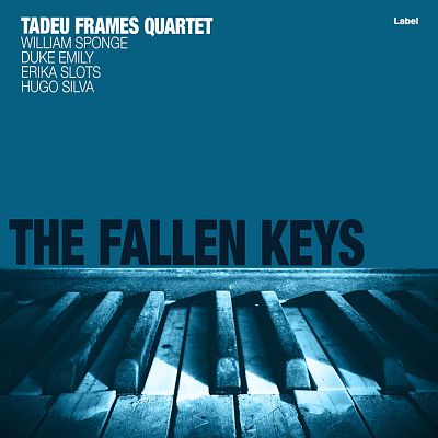 Pre Made Album Cover Venice Blue