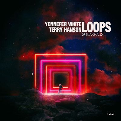 Pre Made Album Cover Chestnut Rose