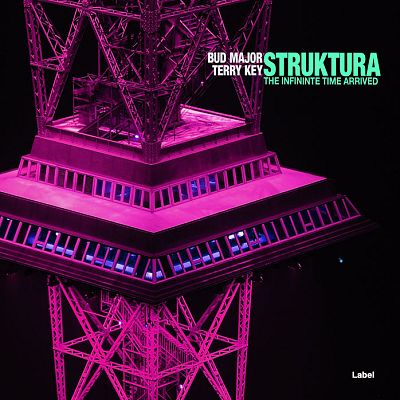 Pre Made Album Cover Cerise