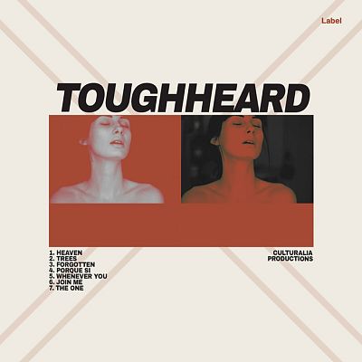 Pre Made Album Cover Cararra