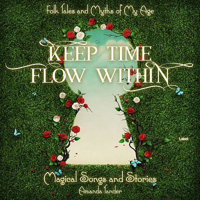 Pre Made Album Cover Palm Leaf