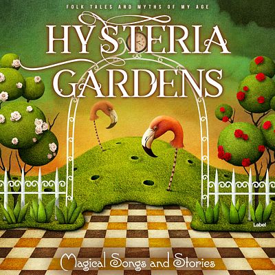 Pre Made Album Cover Pacifika