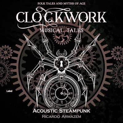 Pre Made Album Cover Cod Gray