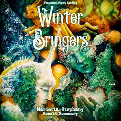 Pre Made Album Cover Straw