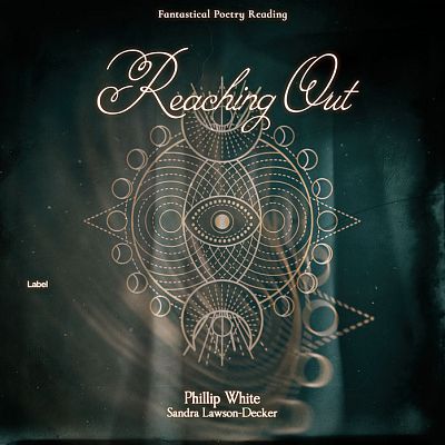 Pre Made Album Cover Outer Space