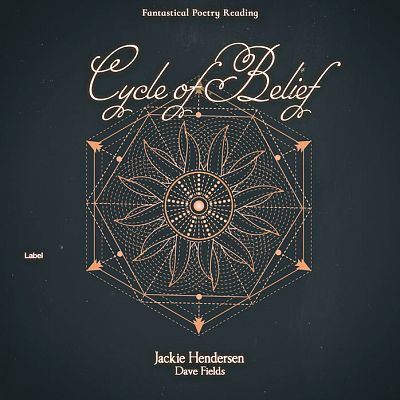 Pre Made Album Cover Outer Space