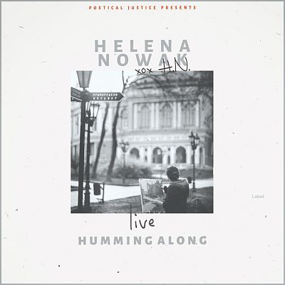 Pre Made Album Cover Athens Gray