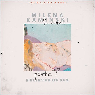 Pre Made Album Cover Pearl Bush