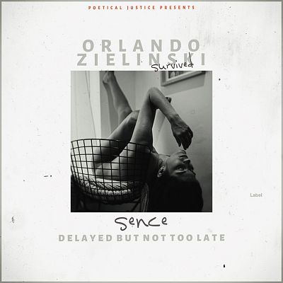 Pre Made Album Cover Heavy Metal