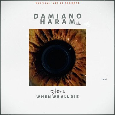 Pre Made Album Cover Black Haze